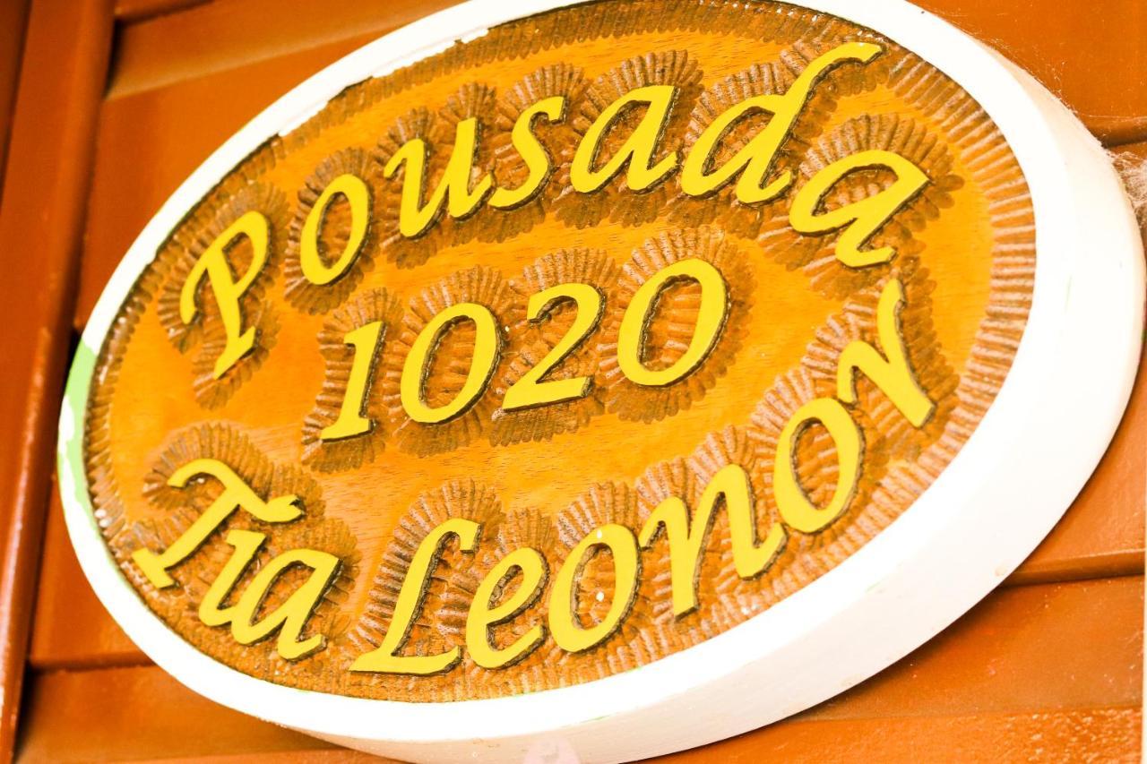 Pousada Tia Leonor Gramado Kültér fotó