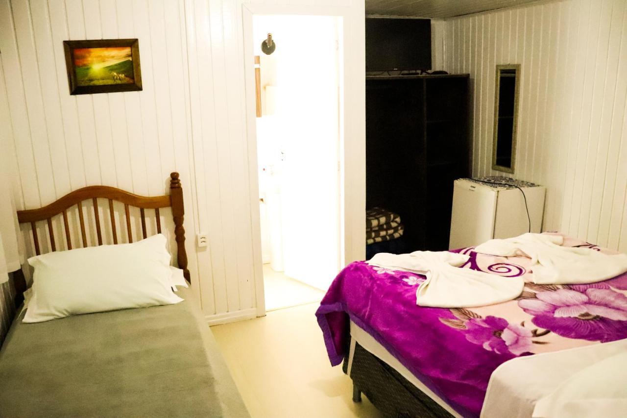 Pousada Tia Leonor Gramado Kültér fotó