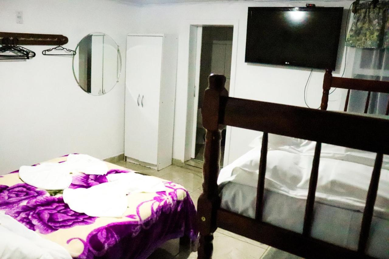 Pousada Tia Leonor Gramado Kültér fotó