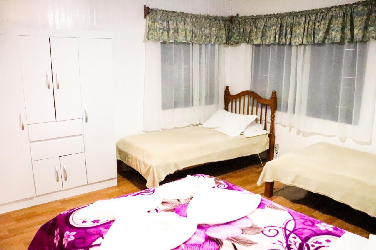 Pousada Tia Leonor Gramado Kültér fotó