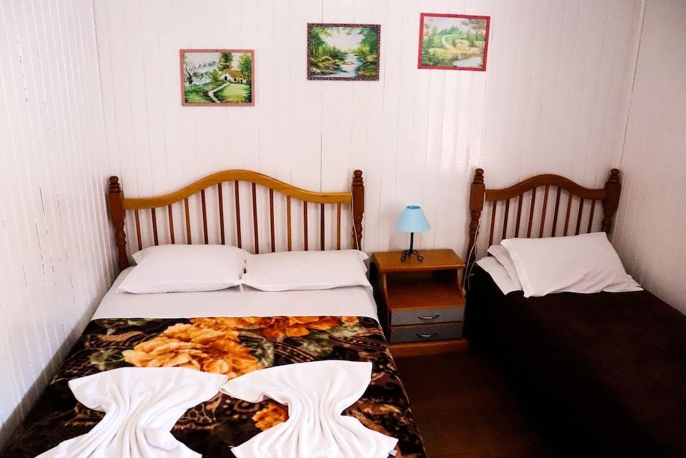 Pousada Tia Leonor Gramado Kültér fotó