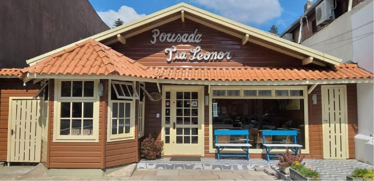 Pousada Tia Leonor Gramado Kültér fotó